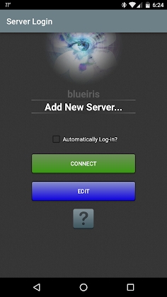 Blue Iris Mod Apk