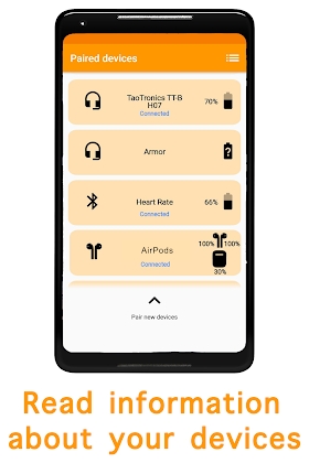 BlueBatt - Bluetooth Battery Reader Mod Apk