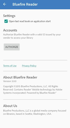 Download Bluefire Reader Mod Apk