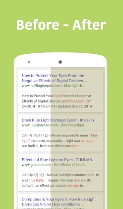 Download Bluelight Filter - Night Mode Mod Apk
