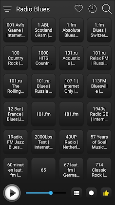 Download Blues Radio Stations Online - Blues FM AM Music Mod Apk