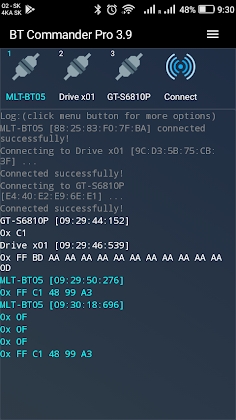 Bluetooth Commander Pro Mod Apk