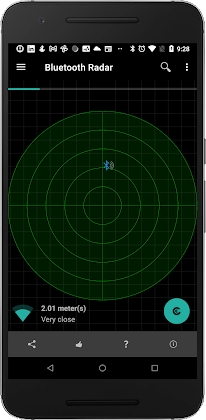 Download Bluetooth LE Smart Radar Mod Apk