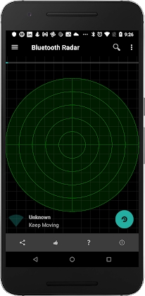 Bluetooth LE Smart Radar Mod Apk