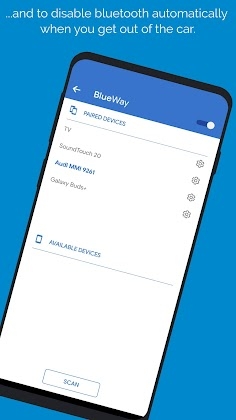 Download BlueWay Smart Bluetooth Mod Apk