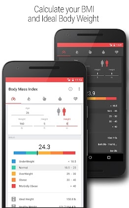 BMI Calculator Mod Apk