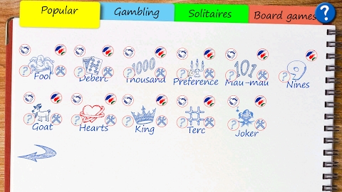 Board and Card Games + online Mod Apk