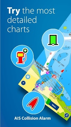 Boating Marine & Lakes Mod Apk