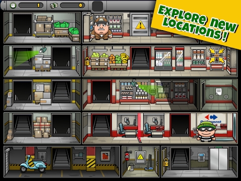 Download Bob The Robber 4 Mod Apk