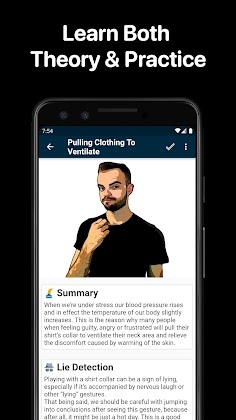 Download Body Language Mod Apk