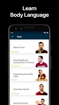Body Language Mod Apk