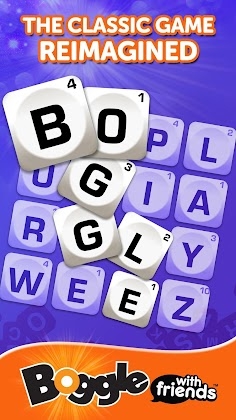 Boggle With Friends: Word Game Mod Apk