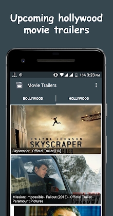 Download Bollywood & Hollywood Movie Trailers Mod Apk