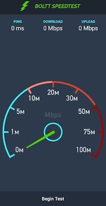 Speedtest by Boltt Mod Apk