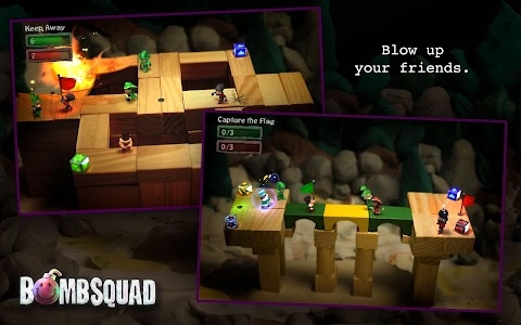 Download BombSquad VR Mod Apk