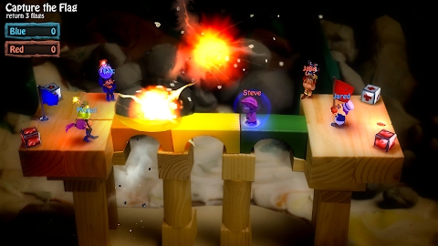 BombSquad VR Mod Apk