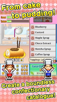 Download Bonbon Cakery Mod Apk