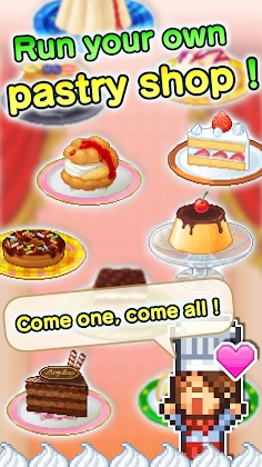Bonbon Cakery Mod Apk