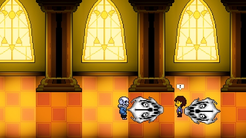 Download Bonetale Fangame Mod Apk
