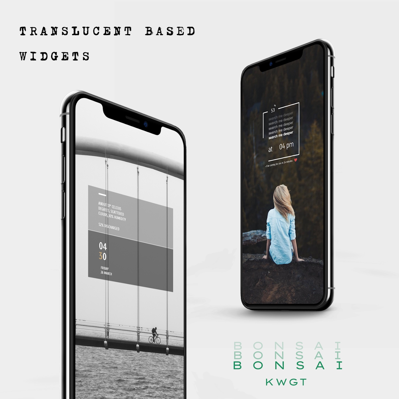 Download Bonsai KWGT Mod Apk
