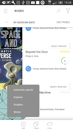 Download Bookari Ebook Reader Premium Mod Apk