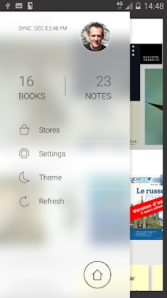 Bookari Ebook Reader Premium Mod Apk