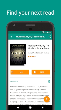 Download Bookoid - Discover books Mod Apk