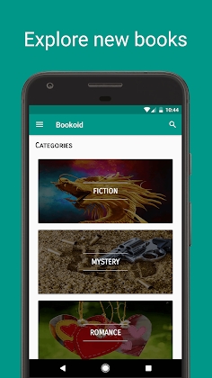 Bookoid - Discover books Mod Apk