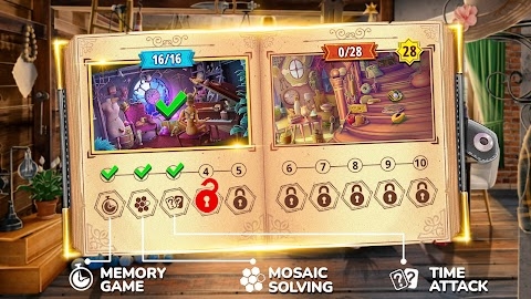 Download Books of Wonder Hidden Objects Mod Apk