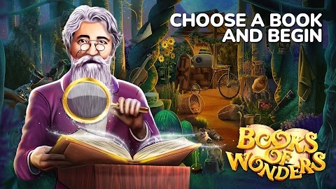 Books of Wonder Hidden Objects Mod Apk