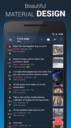 Boost for reddit Mod Apk