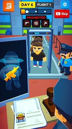 Border Patrol Mod Apk