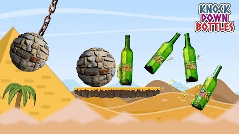 Download Bottle Shooting Game Mod Apk