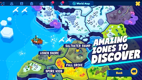 Download Botworld Adventure Mod Apk