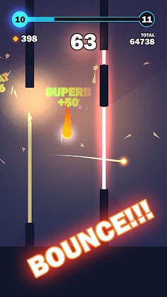 Bounce Dash Mod Apk