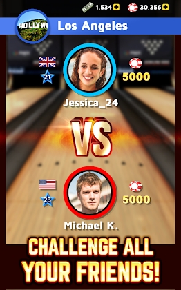 Bowling King Mod Apk