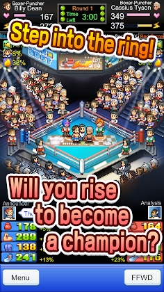 Boxing Gym Story Mod Apk