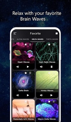 Download Brain Waves for Deep Sleep Mod Apk