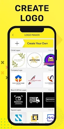 Brand Maker: Graphic Design Mod Apk
