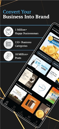 Brandspot365: Marketing Post Mod Apk