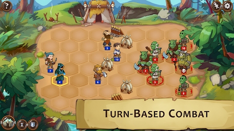 Download Braveland Wizard Mod Apk