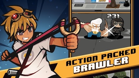 Brawl Quest: Alice Brigade Mod Apk