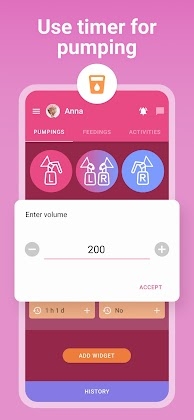 Download Breastfeeding Baby tracker Mod Apk