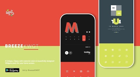 Breeze KWGT Mod Apk