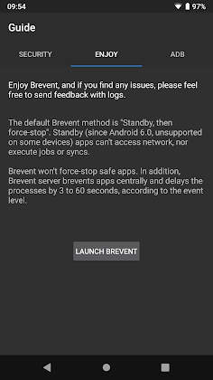 Download Brevent Mod Apk