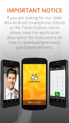 Download Bria Mobile: VoIP Business Communication Softphone Mod Apk