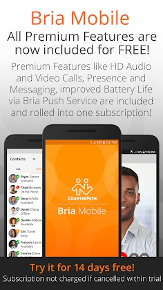 Bria Mobile: VoIP Business Communication Softphone Mod Apk