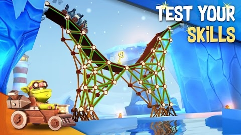 Download Bridge Builder Adventure Mod Apk