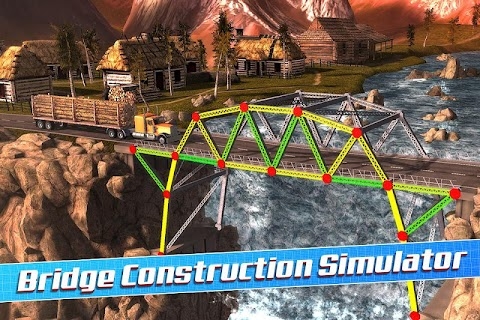 Bridge Construction Simulator Mod Apk