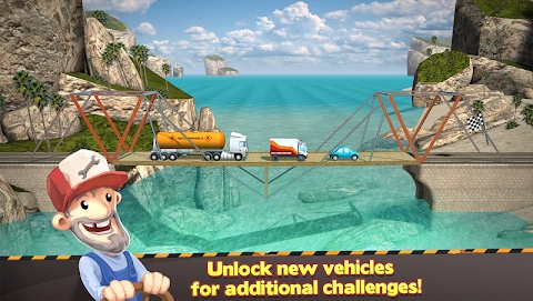 Download Bridge Constructor Mod Apk